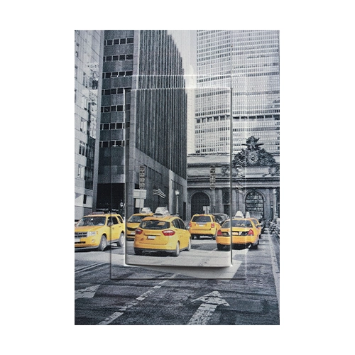 Conj Teclon Comb Zen Street