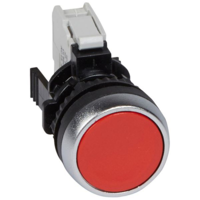 Botonera Roja 1Nc
