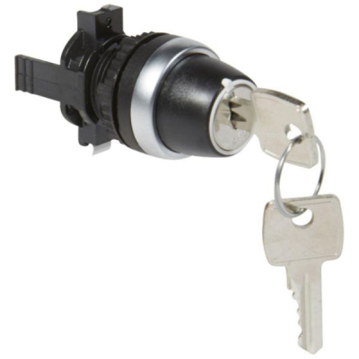 Selec Con Llave 2 Pos Fija 1Na