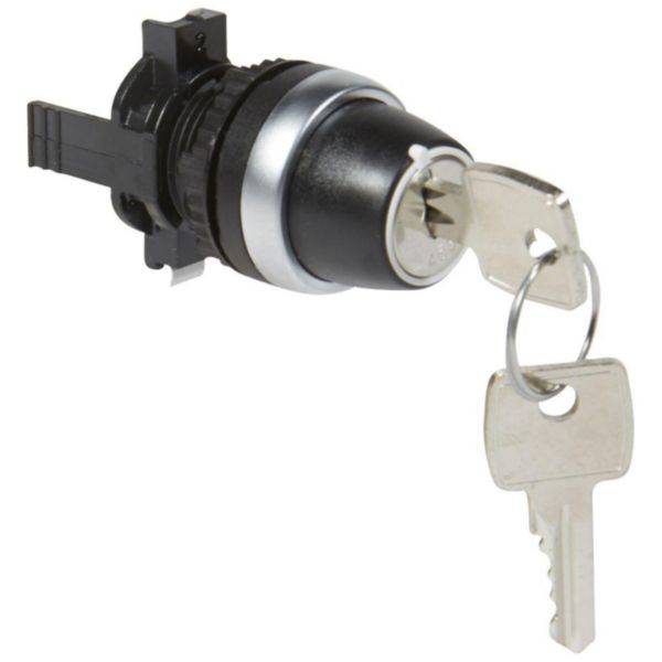 Selec Con Llave 2 Pos Fija 1Na