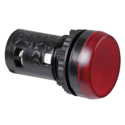 Piloto Rojo 24V