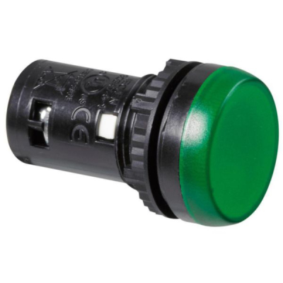 Piloto Verde 24V