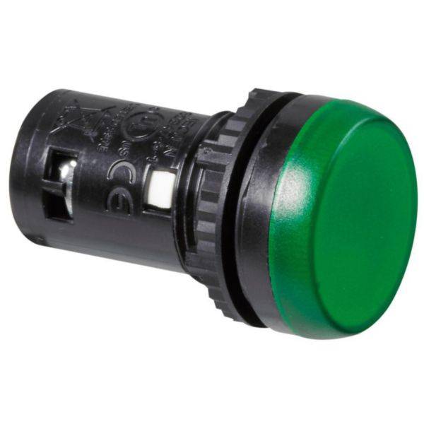 Piloto Verde 24V