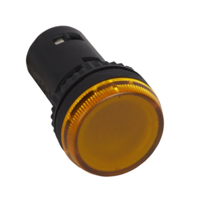 Piloto Amarillo 24V