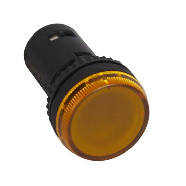 Piloto Amarillo 24V
