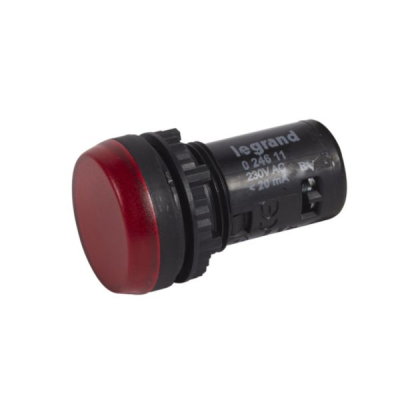 Piloto Rojo 230V