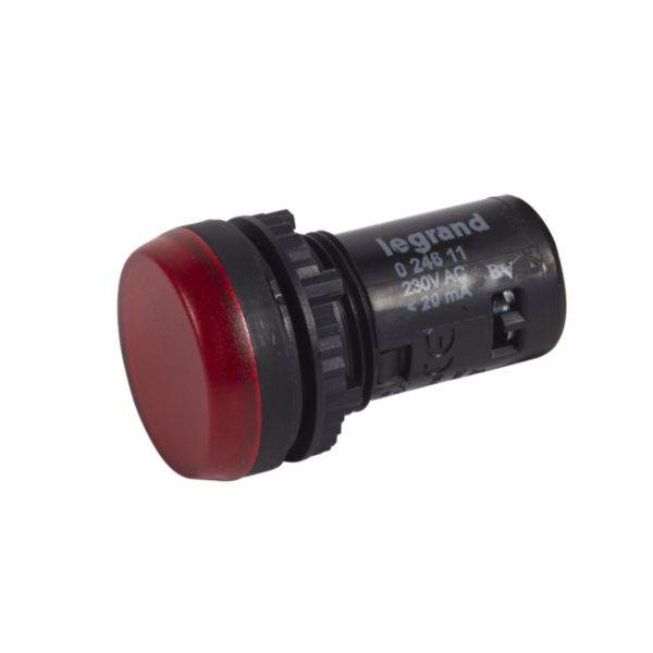Piloto Rojo 230V