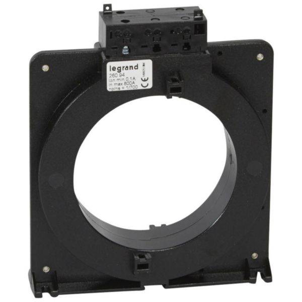 Toroide 110Mm 800A