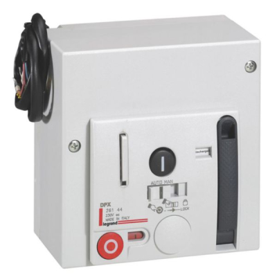 Mando Motor Frontal 230V 630