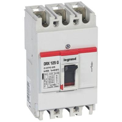 Int Reg Tripolar 50A 20Ka