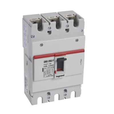 Int Reg Tripolar 160A 25Ka