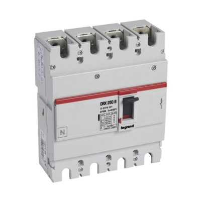 Int Reg Tetrapolar 160A 25Ka