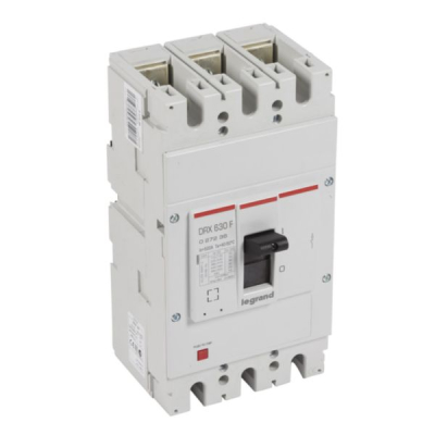 Int Reg Tripolar 500A 36Ka