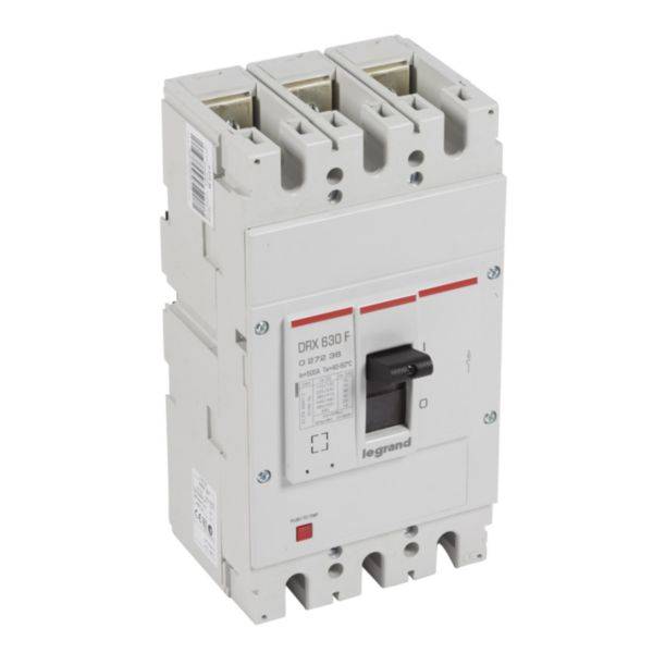 Int Reg Tripolar 500A 36Ka