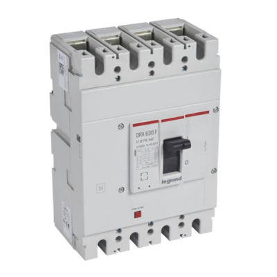 Int Reg Tetrapolar 500A 36Ka