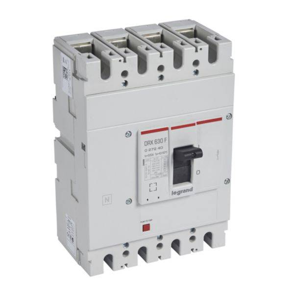 Int Reg Tetrapolar 500A 36Ka