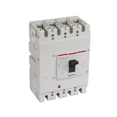 Int Reg Tetrapolar 630A 36Ka