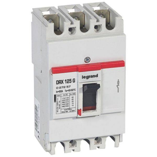 Int Reg Tripolar 80A 20Ka