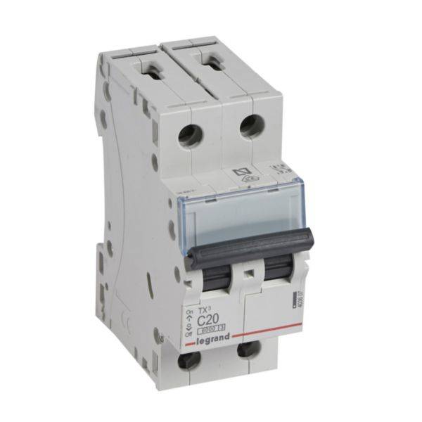 Termica Bipolar 20A C 6Ka