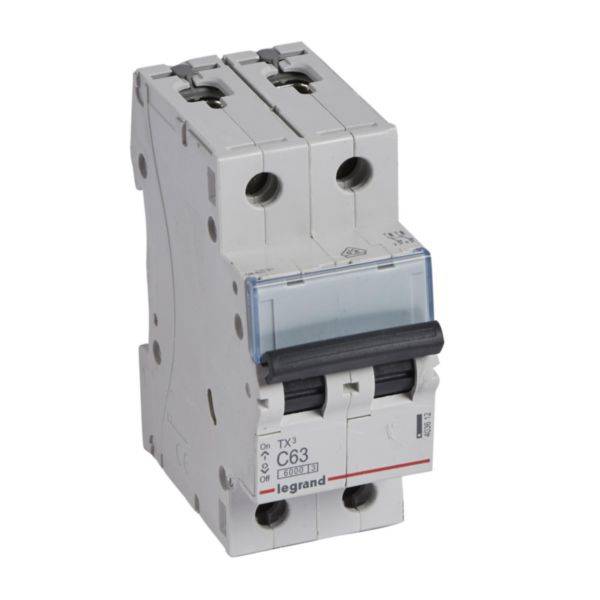 Termica Bipolar 63A C 6Ka
