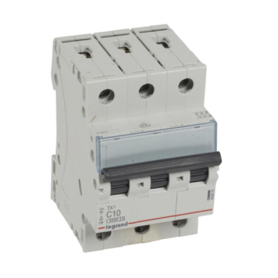 Termica Tripolar 10A C 6Ka