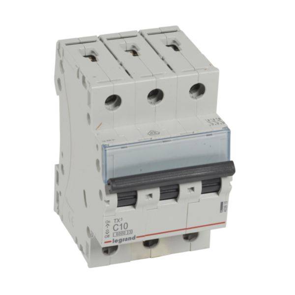 Termica Tripolar 10A C 6Ka