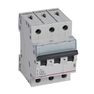 Termica Tripolar 20A C 6Ka
