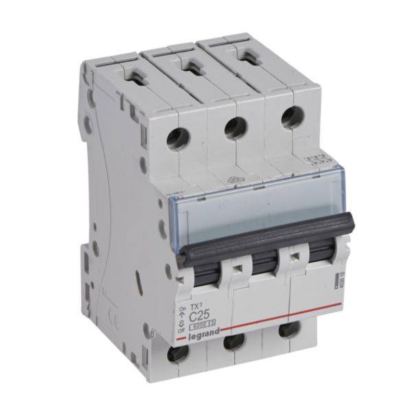 Termica Tripolar 25A C 6Ka