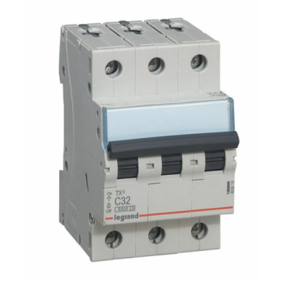 Termica Tripolar 32A C 6Ka