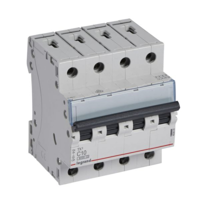 Termica Tetrapolar 10A C 6Ka