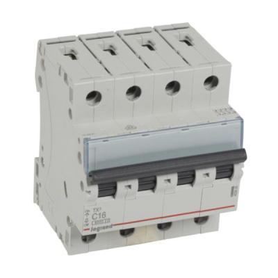 Termica Tetrapolar 16A C 6Ka