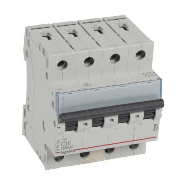 Termica Tetrapolar 16A C 6Ka