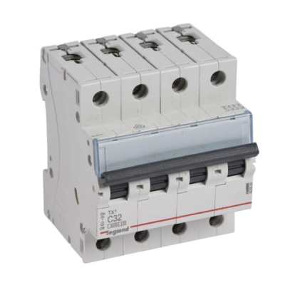 Termica Tetrapolar 32A C 6Ka