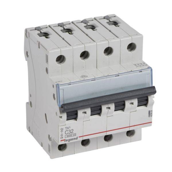 Termica Tetrapolar 32A C 6Ka