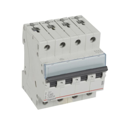 Termica Tetrapolar 40A C 6Ka