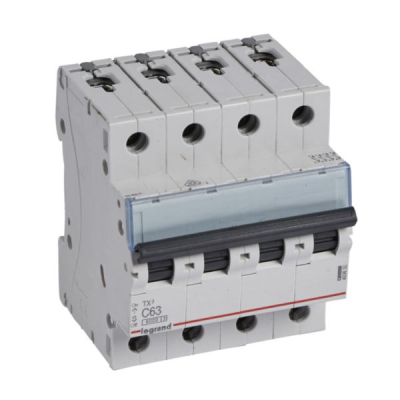 Termica Tetrapolar 63A C 6Ka