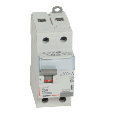 Disyuntor Bipolar 25A 300Ma Ac