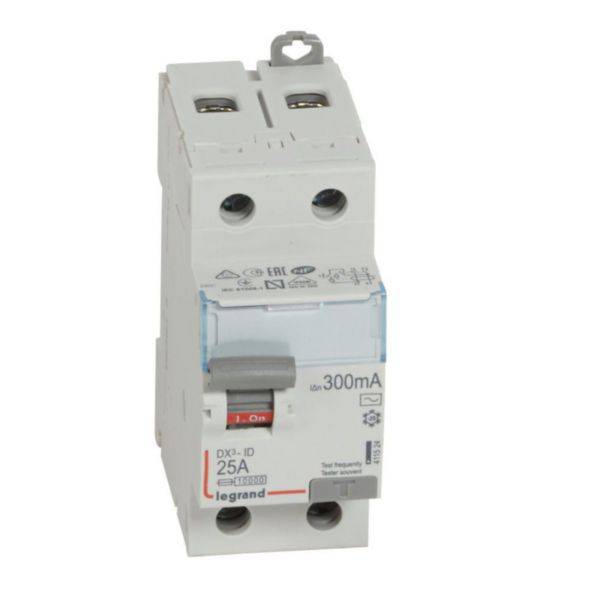 Disyuntor Bipolar 25A 300Ma Ac