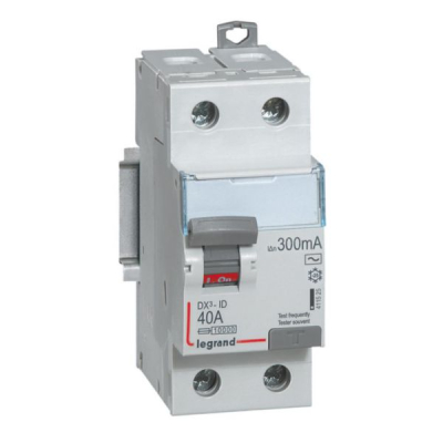 Disyuntor Bipolar 40A 300Ma Ac
