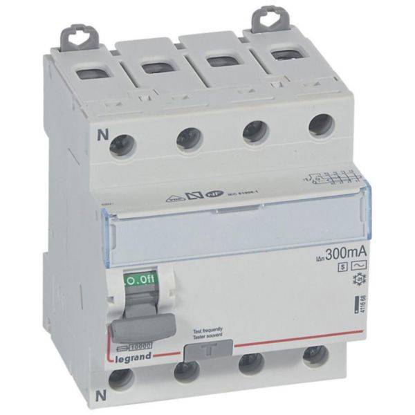 Disy 4P 40A 300Ma Ac Selectivo