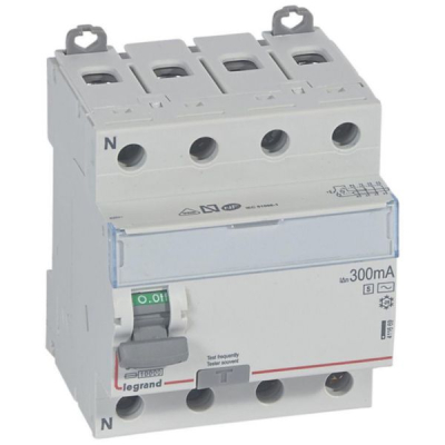 Disy 4P 63A 300Ma Ac Selectivo