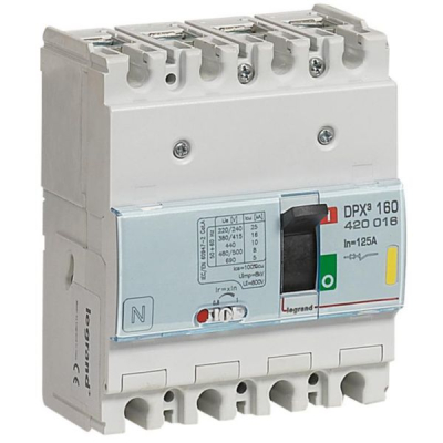 Int Tm Reg Tetrap 125A 16Ka