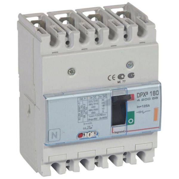 Int Tm Reg Tetrap 125A 25Ka