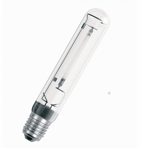 Sodio Tubul 100W E40 Clear 3Y