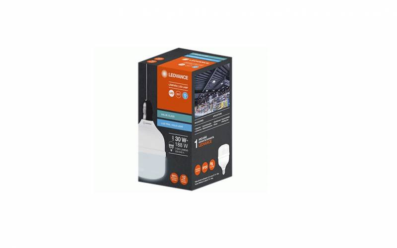 Lampara Hp Osram 30W E27 Ld