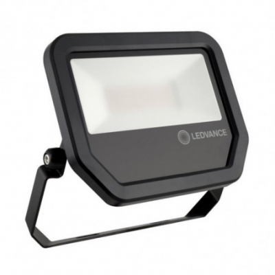 Led Floodlight Pfm 20W/830 Bk