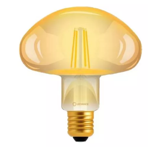 Hongo Fil Ambar 5W E27 Lc