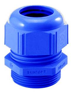 Prensacaño 5/8  Nylon Azul