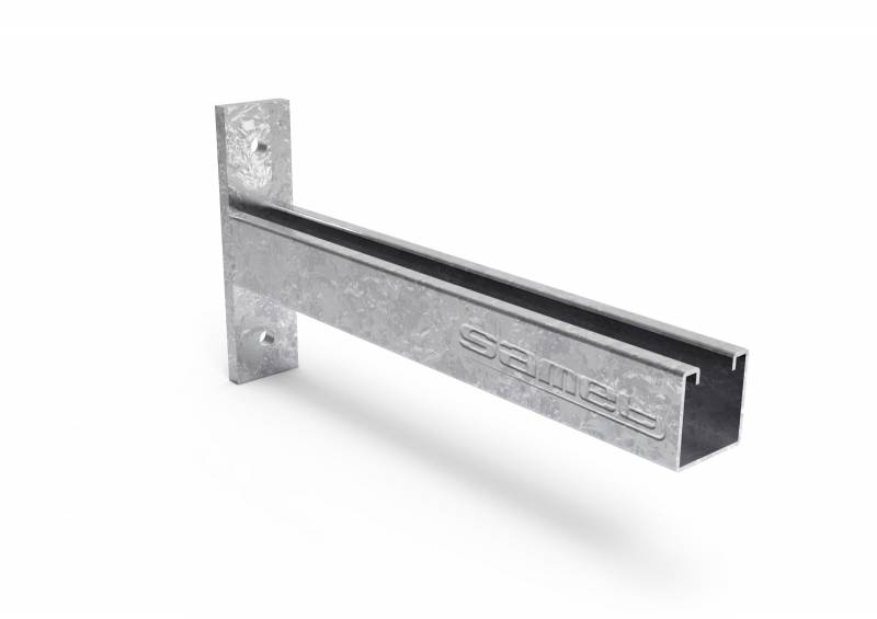Sop Perfil C 230Mm Galv
