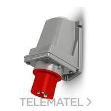 Base 3P+T Ip44 16A 6H